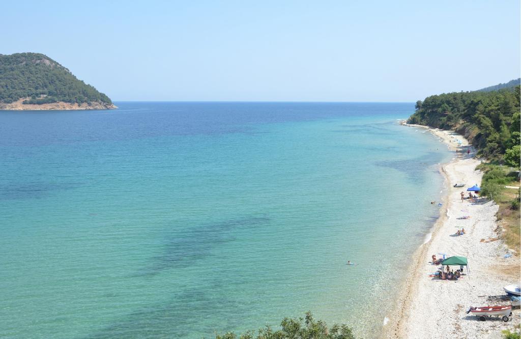 Pension Giannis Αdults Only Koinyra Exterior photo