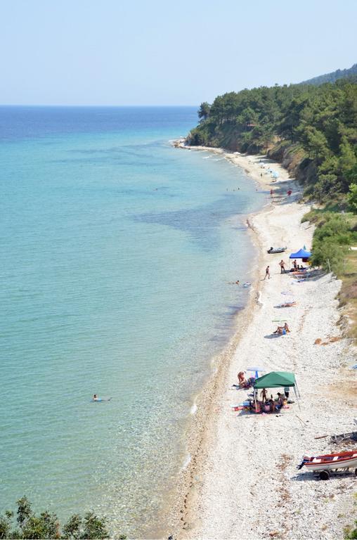 Pension Giannis Αdults Only Koinyra Exterior photo