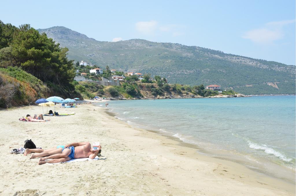 Pension Giannis Αdults Only Koinyra Exterior photo