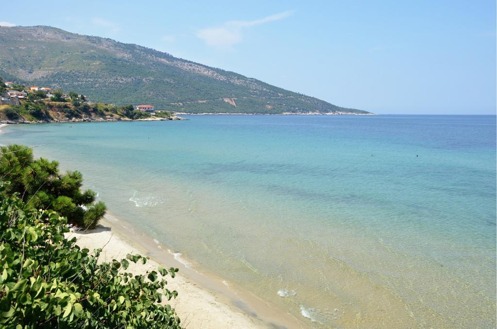 Pension Giannis Αdults Only Koinyra Exterior photo