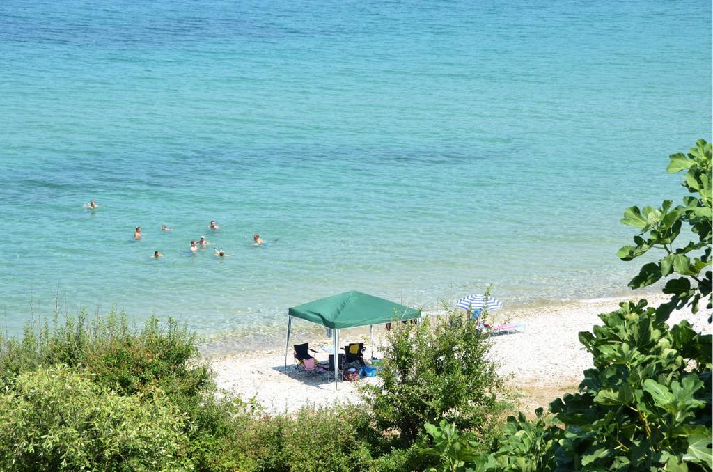 Pension Giannis Αdults Only Koinyra Exterior photo