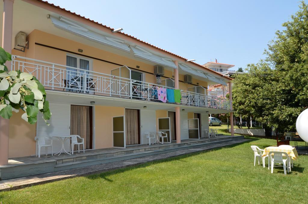 Pension Giannis Αdults Only Koinyra Exterior photo