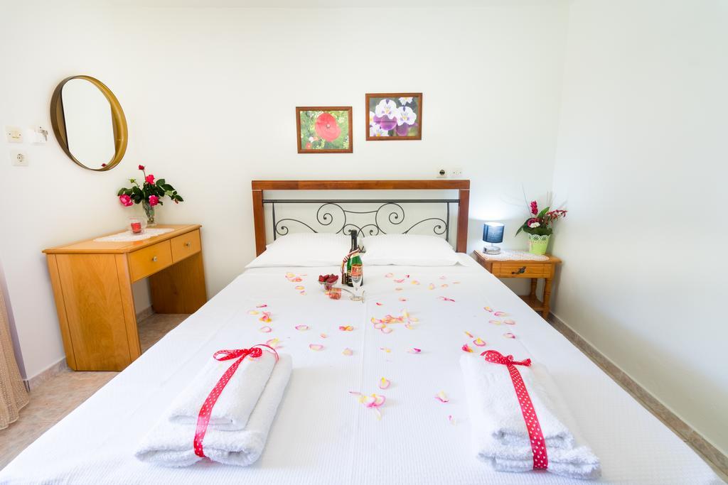Pension Giannis Αdults Only Koinyra Exterior photo