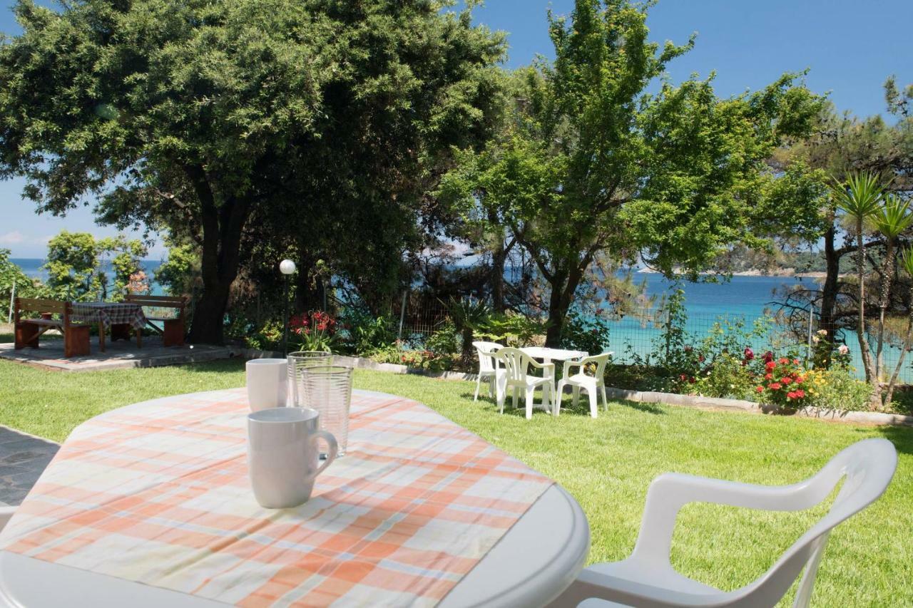 Pension Giannis Αdults Only Koinyra Exterior photo