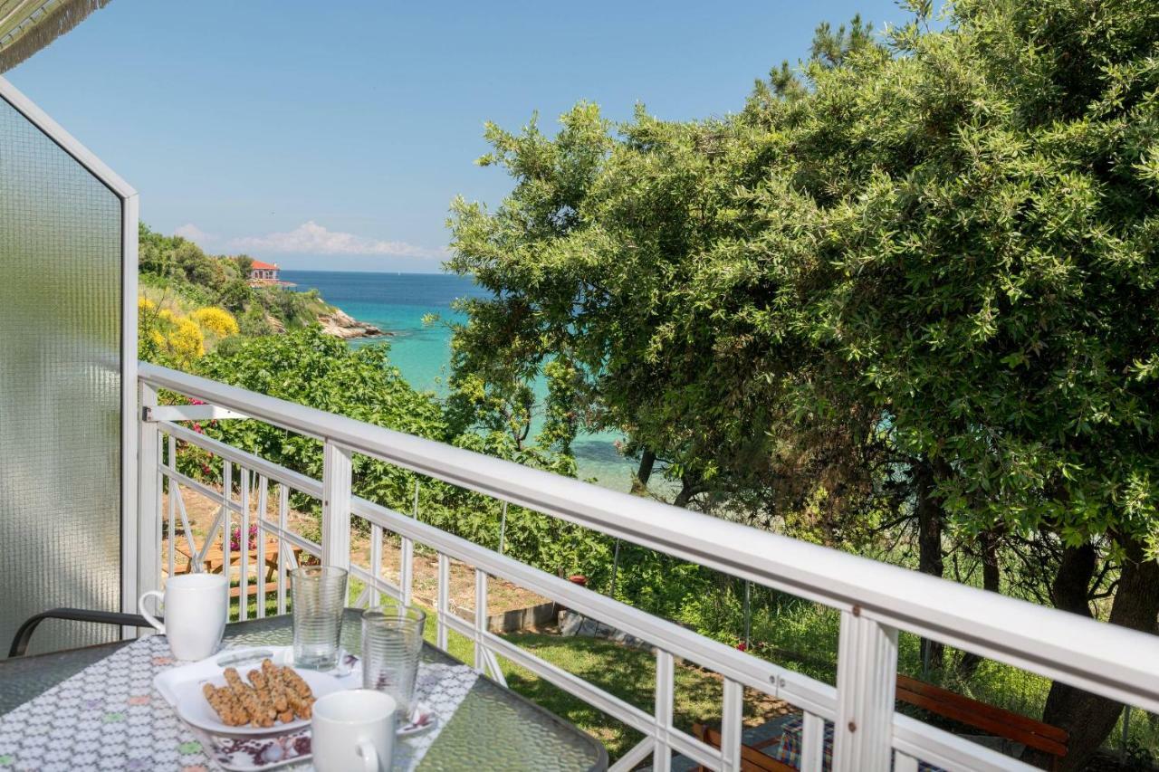 Pension Giannis Αdults Only Koinyra Exterior photo