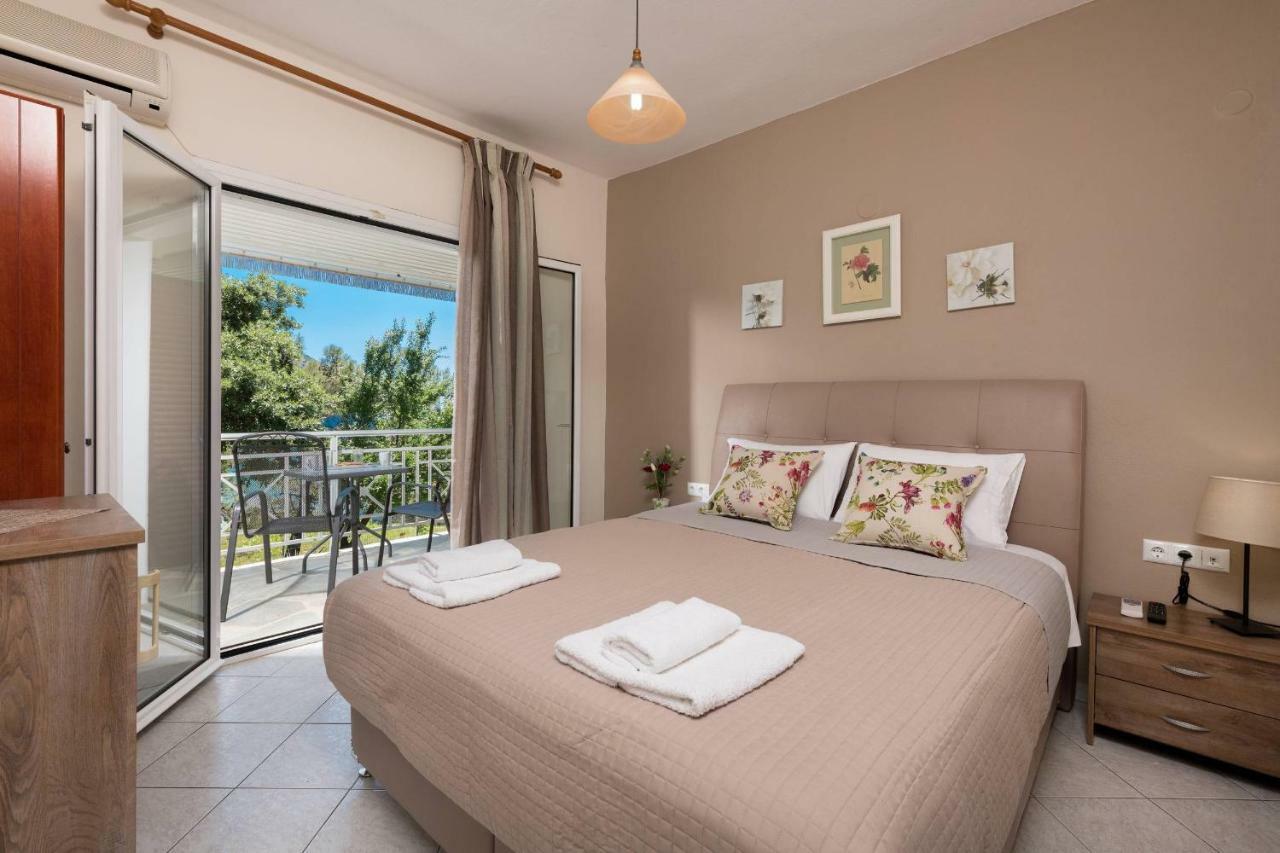 Pension Giannis Αdults Only Koinyra Exterior photo