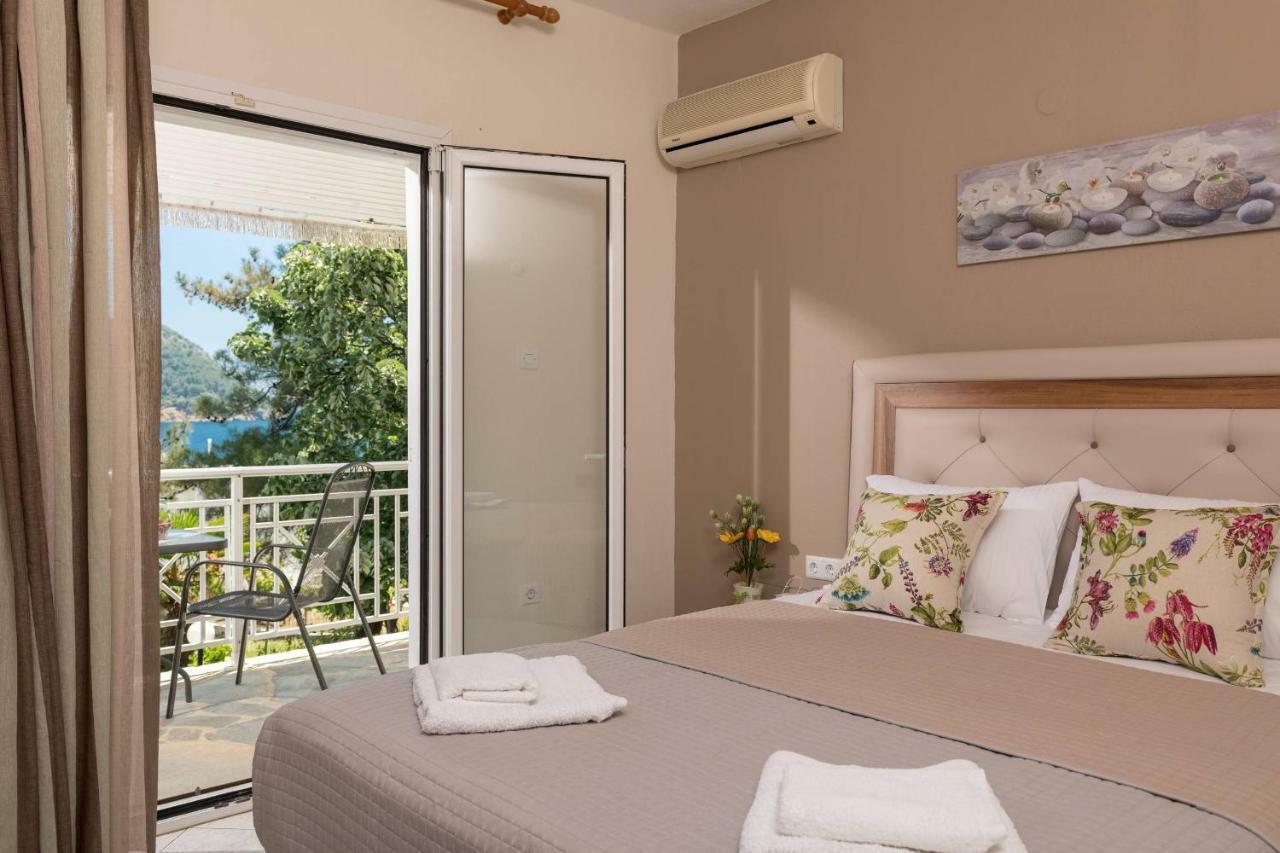 Pension Giannis Αdults Only Koinyra Exterior photo