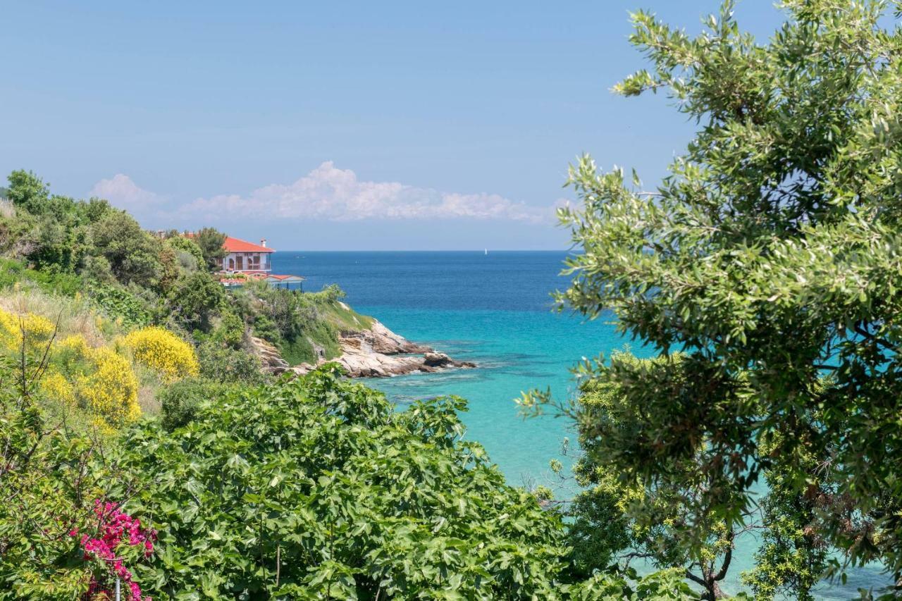 Pension Giannis Αdults Only Koinyra Exterior photo