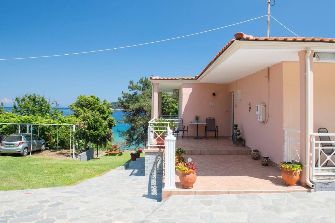 Pension Giannis Αdults Only Koinyra Exterior photo
