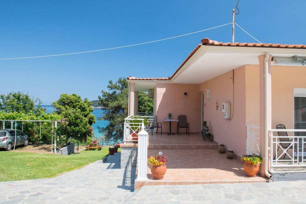 Pension Giannis Αdults Only Koinyra Exterior photo