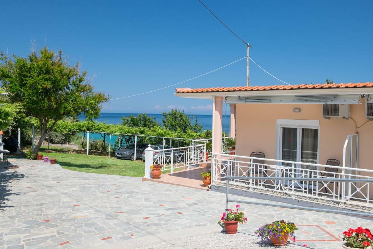 Pension Giannis Αdults Only Koinyra Exterior photo