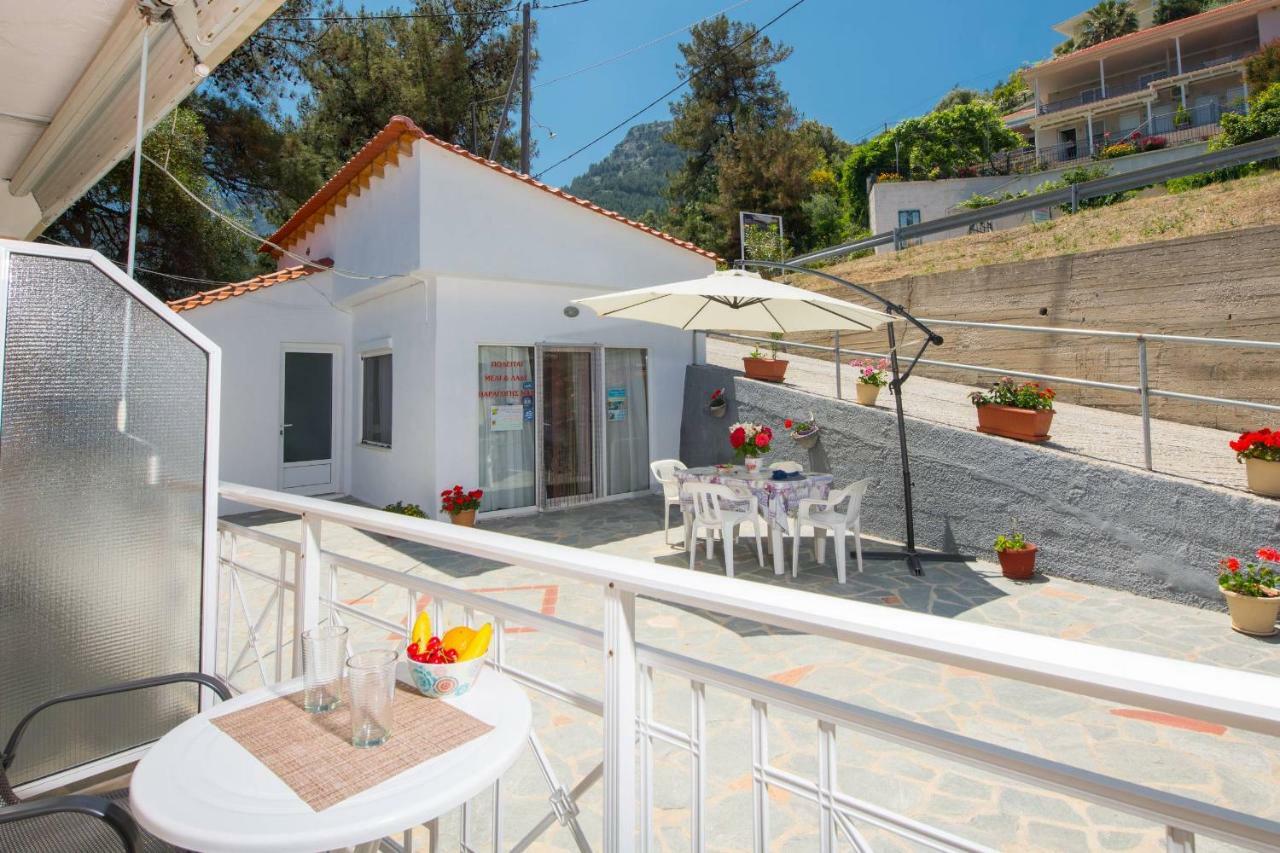 Pension Giannis Αdults Only Koinyra Exterior photo