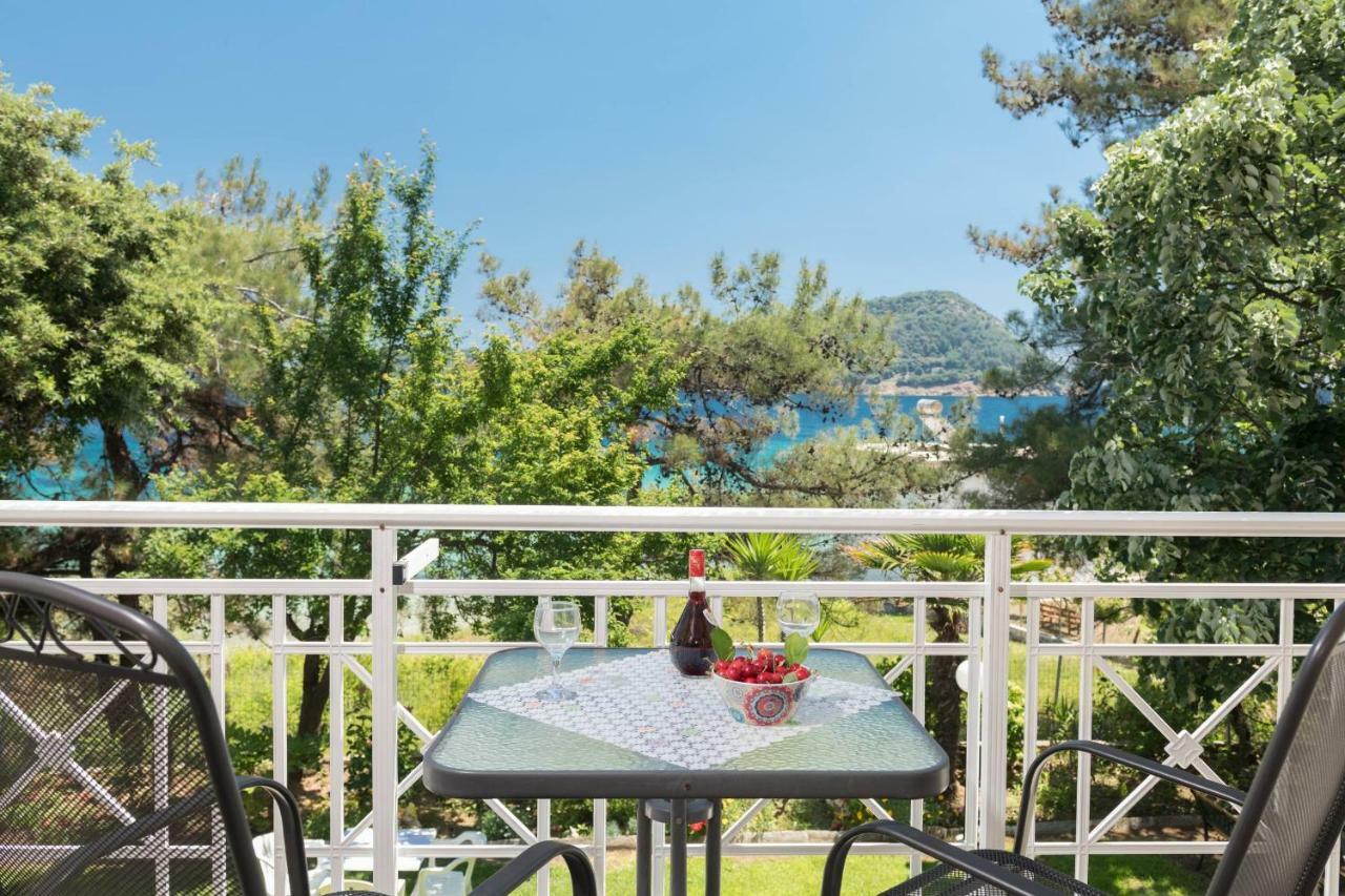 Pension Giannis Αdults Only Koinyra Exterior photo