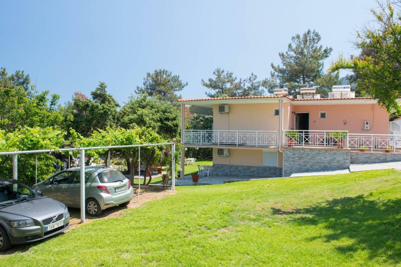 Pension Giannis Αdults Only Koinyra Exterior photo